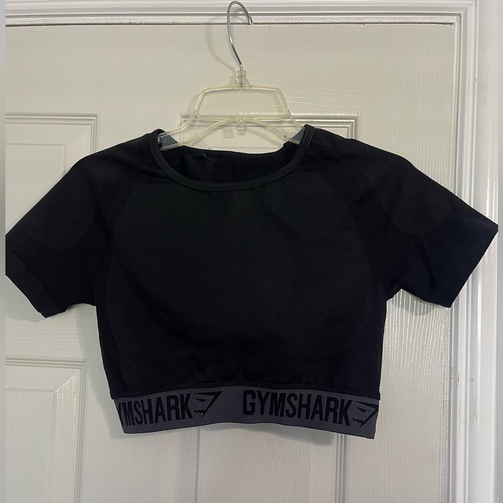 Gymshark Cropped Top